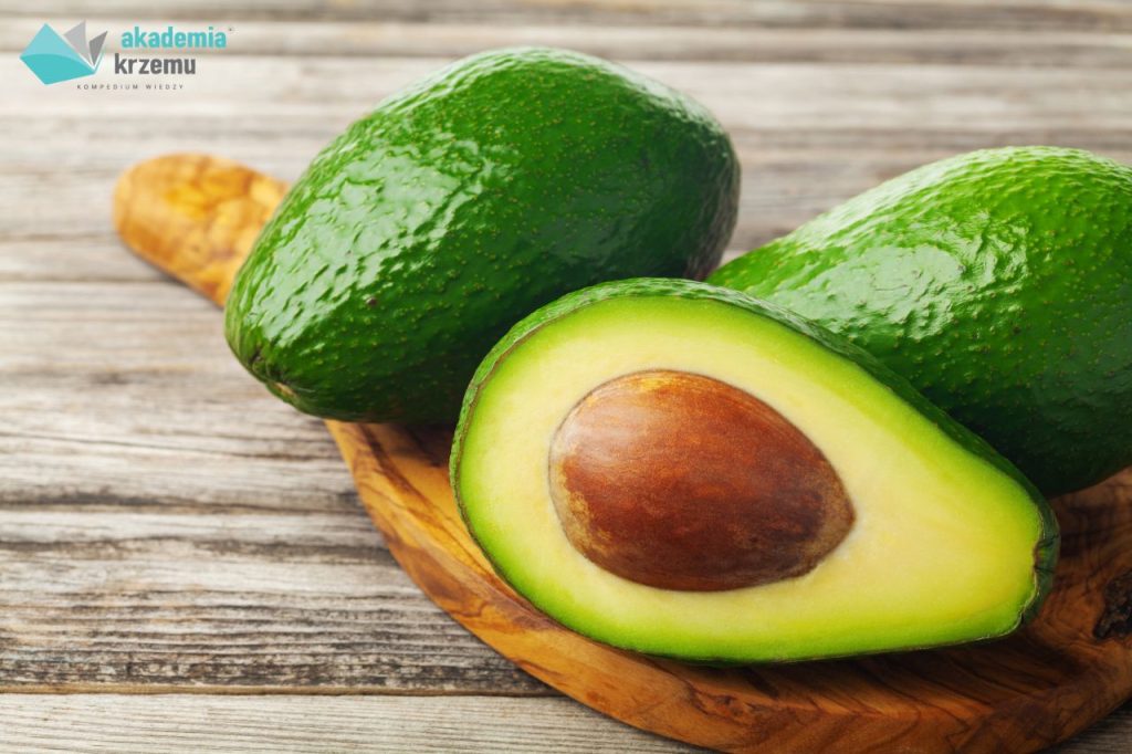 TOP15 – czyste warzywa i owoce – awokado