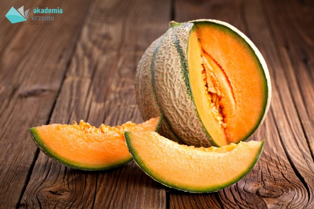 TOP15 – czyste warzywa i owoce – kantalupa.