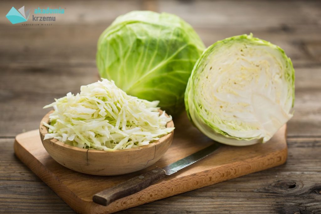TOP15 – czyste warzywa i owoce – kapusta.