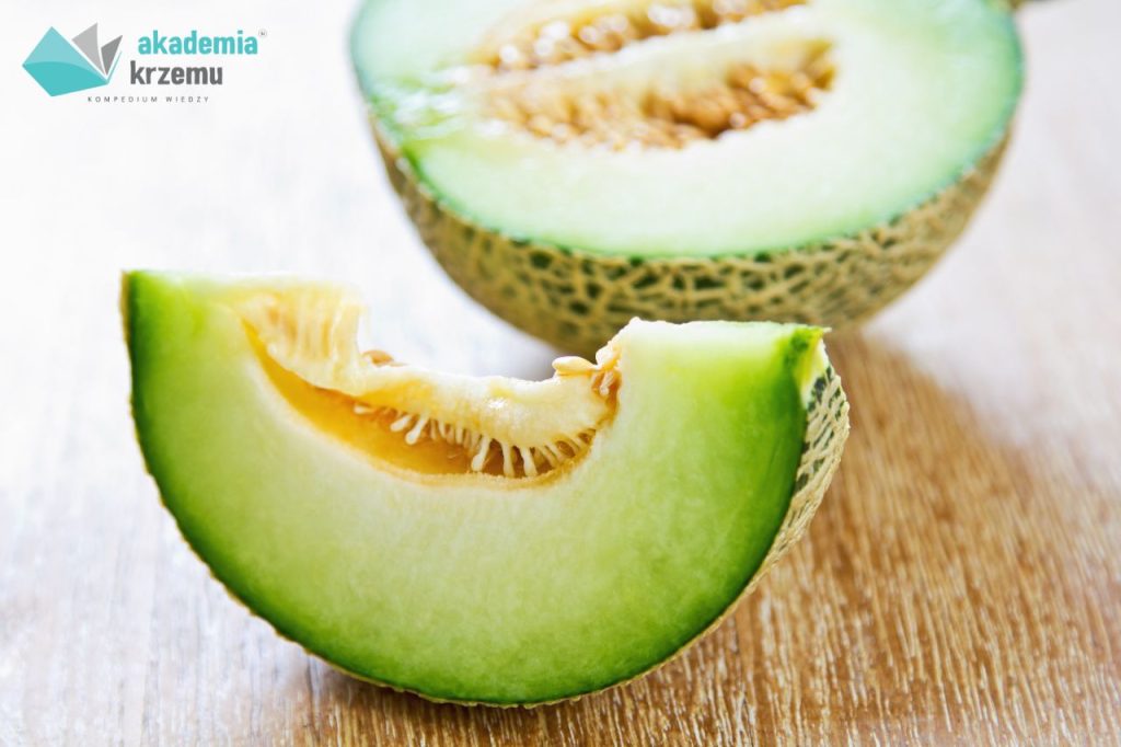 TOP15 – czyste warzywa i owoce – melon.