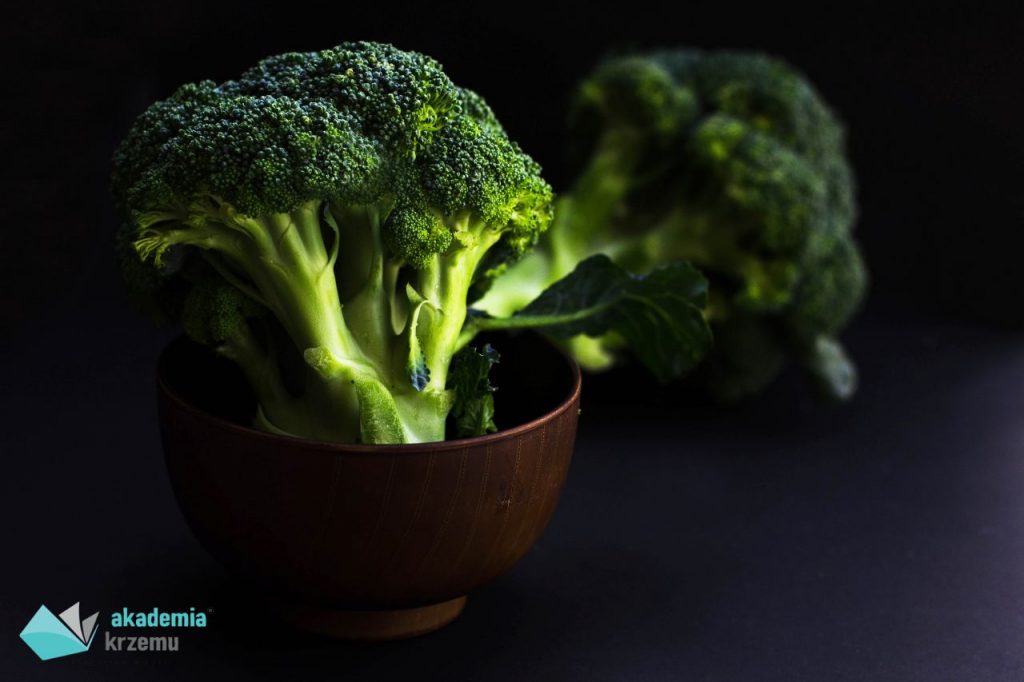 TOP15 – czyste warzywa i owoce – brokuł.
