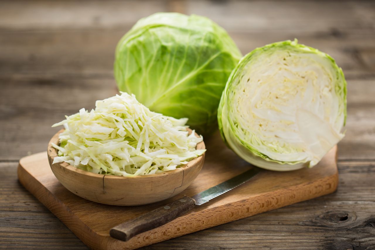 TOP15 – czyste warzywa i owoce.