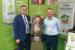 Stoisko Perma-Guard Agro na BioExpo odwiedziło wielu znakomitych gości.