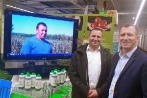 Humory dopisują? Oczywiście, szczególnie gdy stosuje się nawożenie ZumSilem i AdeSilem w swoich uprawach.