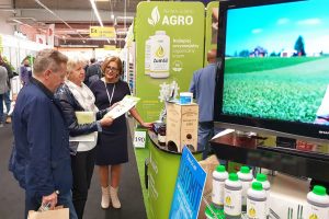 Targi BioExpo to świetne miejsce dla wszystkich zainteresowanych ekologią w żywieniu i zdrowym trybem życia. Fot. Jan Golba