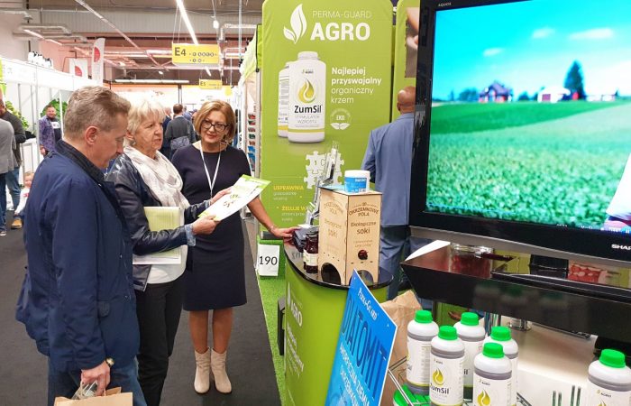 Targi BioExpo to świetne miejsce dla wszystkich zainteresowanych ekologią w żywieniu i zdrowym trybem życia. Fot. Jan Golba